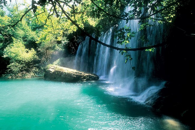 Manavgat Waterfalls, Temple of Apollo and Aspendos Day Tour - Aspendos and its famous theater