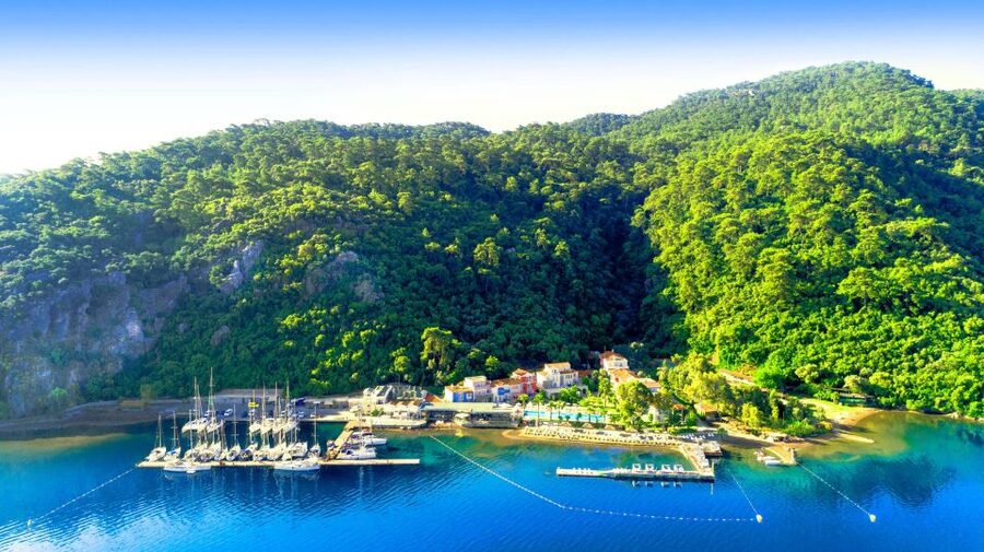 Marmaris: All-Inclusive Pirate Boat Trip with Pickup Option - Timing, pickup, and what the day feels like