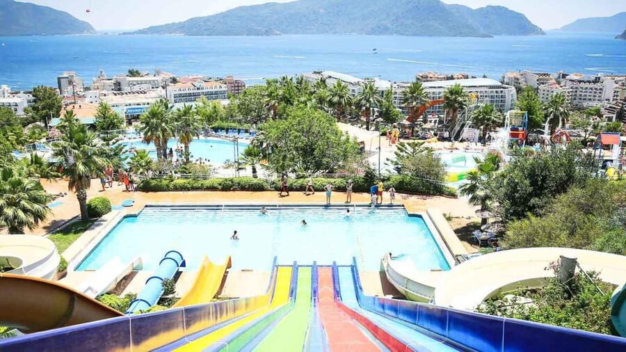 Marmaris: Aqua Dream Waterpark Entry Ticket & Hotel Transfer - Should you book Aqua Dream Waterpark?