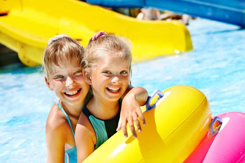 Marmaris: Aqua Dream Waterpark Entry Ticket & Hotel Transfer - Getting there from Marmaris or İçmeler