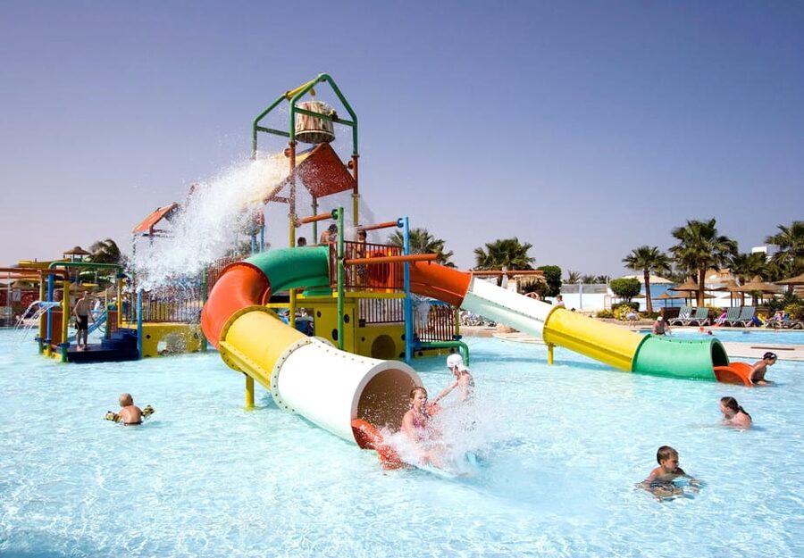 Marmaris: Aqua Dream Waterpark Entry Ticket & Hotel Transfer - The 3 PM foam party and afternoon timing