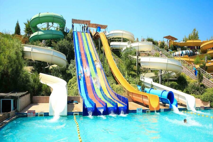 Marmaris: Aqua Dream Waterpark Entry Ticket & Hotel Transfer - What the $46 ticket really includes