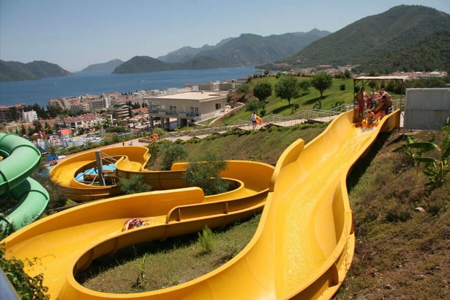 Marmaris: Aqua Dream Waterpark Entry Ticket & Hotel Transfer - Who will get the most from this outing?