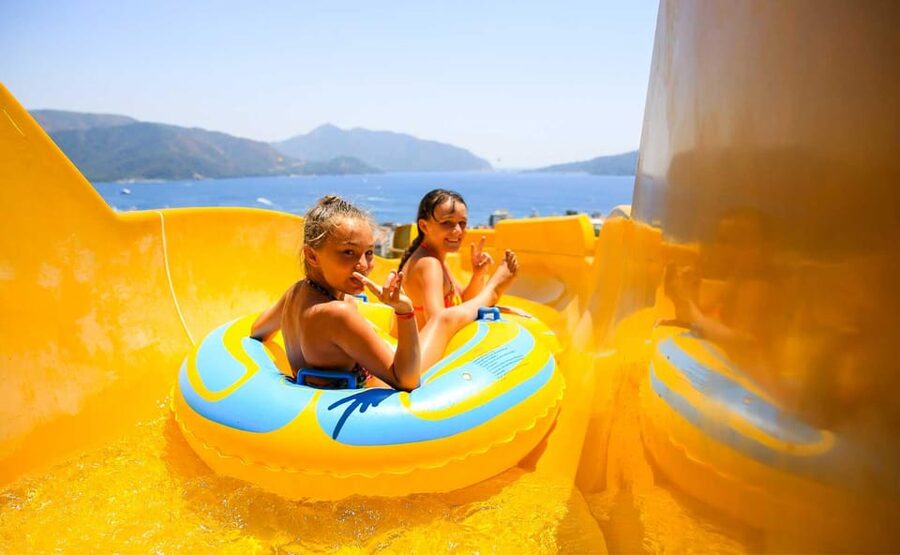 Marmaris: Aqua Dream Waterpark Entry Ticket & Hotel Transfer - A practical plan for your six hours