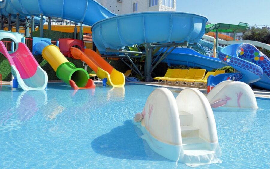 Marmaris: Atlantis Water Park Transfer and Entry Ticket - A seven-hour break from Marmaris sightseeing
