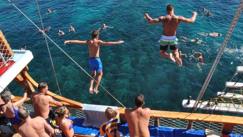 Marmaris: Boat Trip w/Lunch, ansfer & Unlimited Drinks - Why this Marmaris boat trip works well