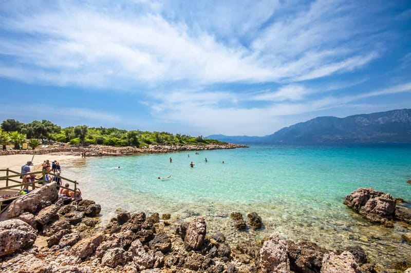 Marmaris: Cleopatra Island Boat Trip with Lunch and Drinks - Is the $51 price good value?