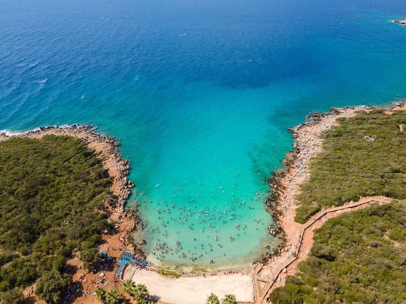 Marmaris: Cleopatra Island Boat Trip with Lunch and Drinks - Who will enjoy this day most