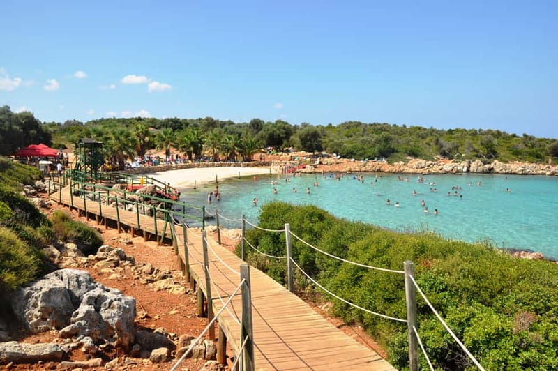 Marmaris: Cleopatra Island Boat Trip with Lunch and Drinks - Booking details worth knowing