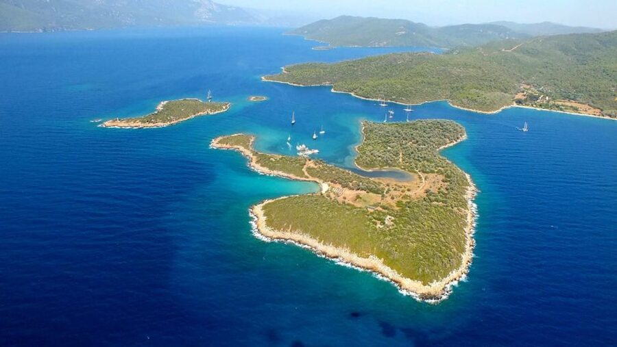 Marmaris: Cleopatra Island Boat Trip with Lunch and Transfer - Key points to know before you book