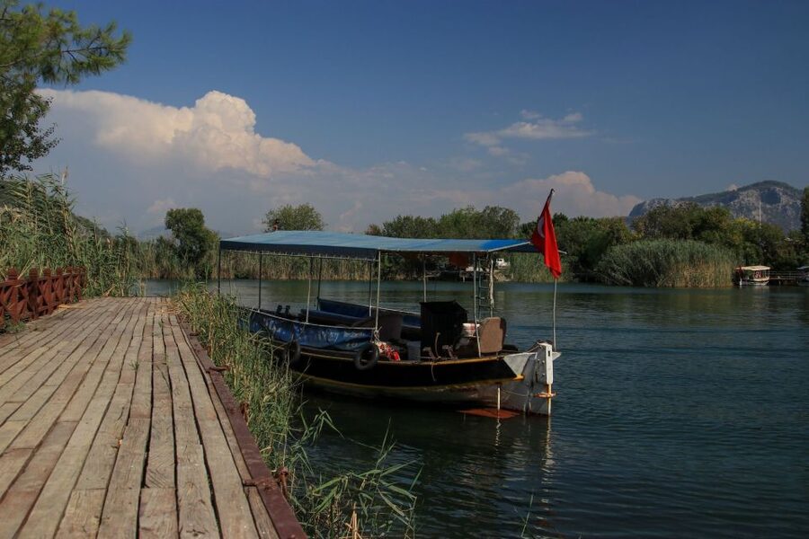 Marmaris: Dalyan Turtle Beach Tour with Mud Bath & Lunch - Why this Dalyan day trip is worth your time