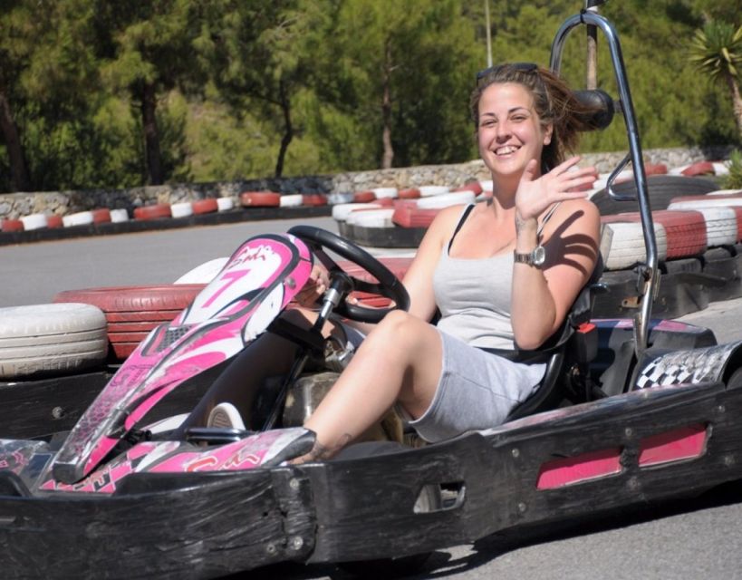 Marmaris: Go-Karting Adventure Trip with Hotel Pickup - From your hotel to the karting circuit