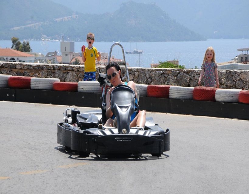 Marmaris: Go-Karting Adventure Trip with Hotel Pickup - Who will enjoy this most?