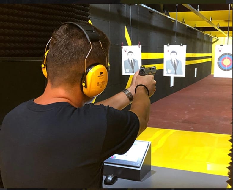 Marmaris: Gun Shooting Range Experience w/ Hotel Transfers - What the one-hour Marmaris shooting experience is really like