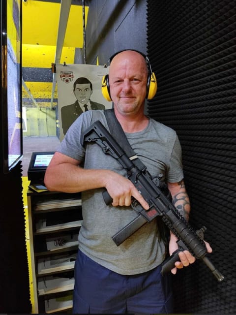 Marmaris: Gun Shooting Range Experience w/ Hotel Transfers - Is $42 good value for one hour?