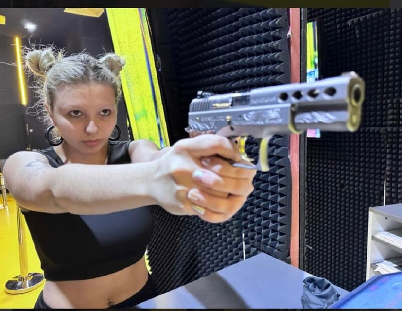 Marmaris: Gun Shooting Range Experience w/ Hotel Transfers - Who can take part, and who should sit this one out?