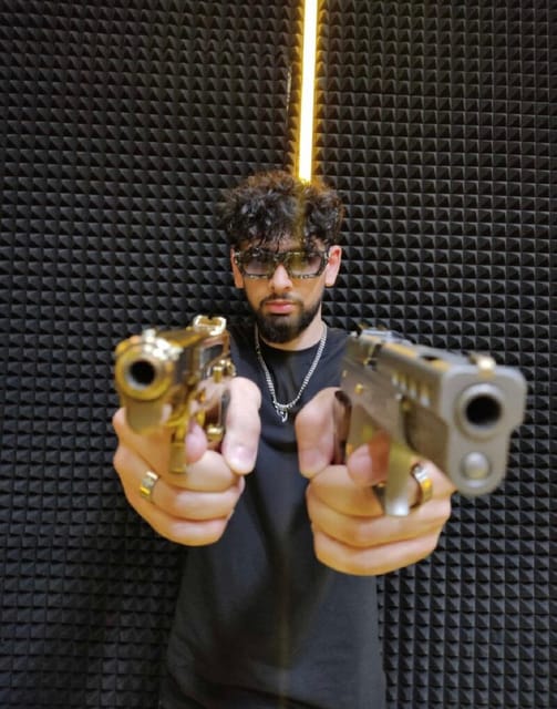 Marmaris: Gun Shooting Range Experience w/ Hotel Transfers - What the ratings tell you about the experience