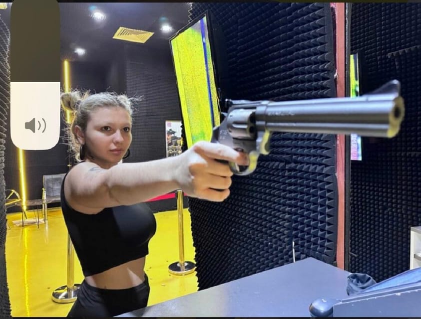 Marmaris: Gun Shooting Range Experience w/ Hotel Transfers - Cancellation and booking flexibility