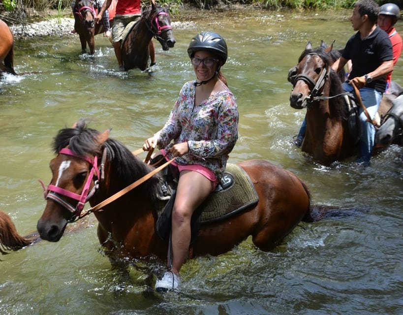 Marmaris: Horse Riding Experience with Hotel Transfers - Riding through forests, meadows, and riverbeds