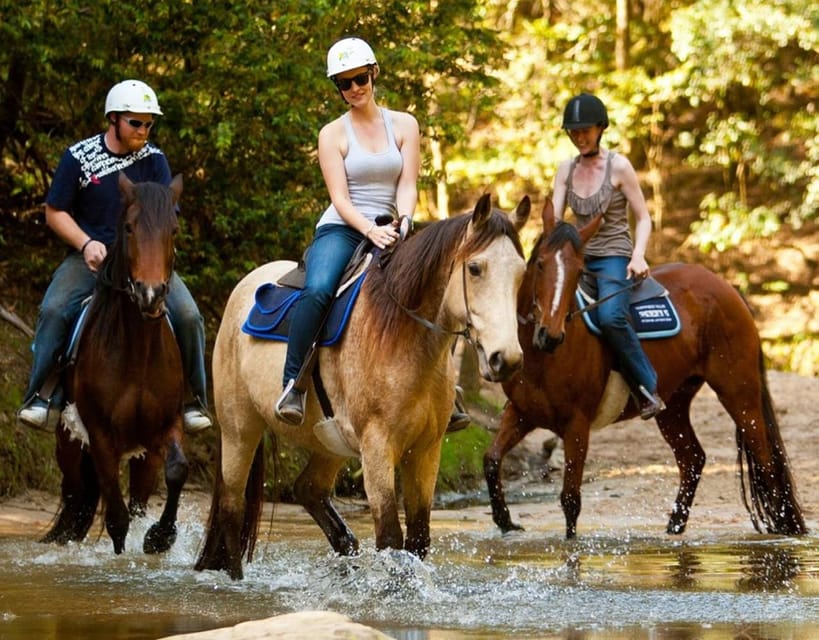 Marmaris: Horse Riding Experience with Hotel Transfers - The photo stop and the extra-cost question