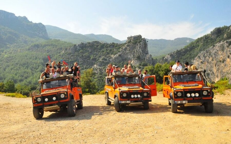 Marmaris: Jeep Safari Adventure Trip With Lunch - Why this Marmaris safari is more than a rough jeep ride
