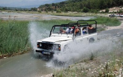 Jeep Safari Adventure Trip With Lunch