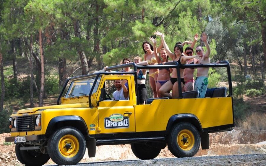 Marmaris: Jeep Safari Adventure Trip With Lunch - What to bring and what to leave behind