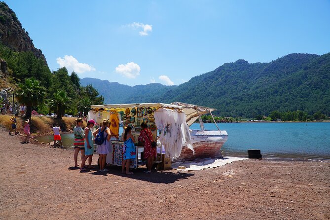 Marmaris: Jeep Safari, Turgut Waterfall, Jesus Beach w/Lunch - Jesus Beach and the final swim