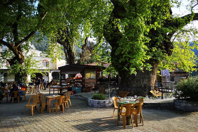 Marmaris: Jeep Safari, Turgut Waterfall, Jesus Beach w/Lunch - What the $27 price really includes