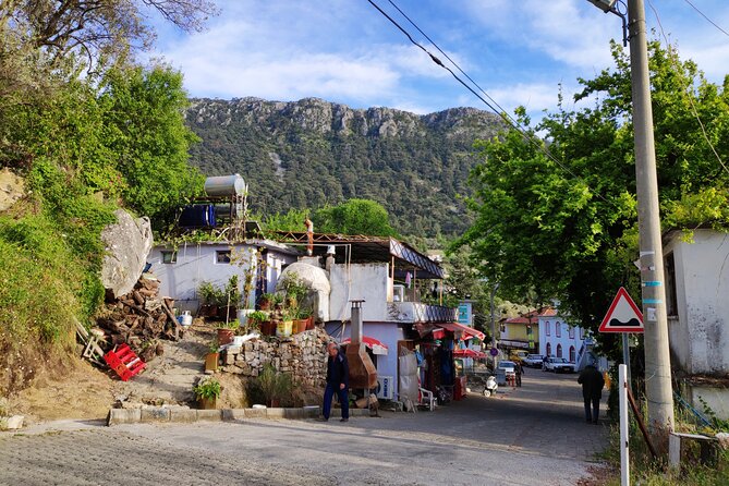 Marmaris: Jeep Safari, Turgut Waterfall, Jesus Beach w/Lunch - What to pack for a wet, dusty day