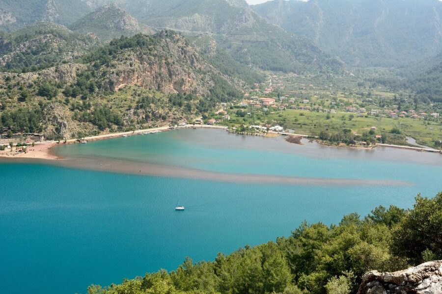 Marmaris: Local Village Tour with Lunch - Leaving Marmaris for Bayir village
