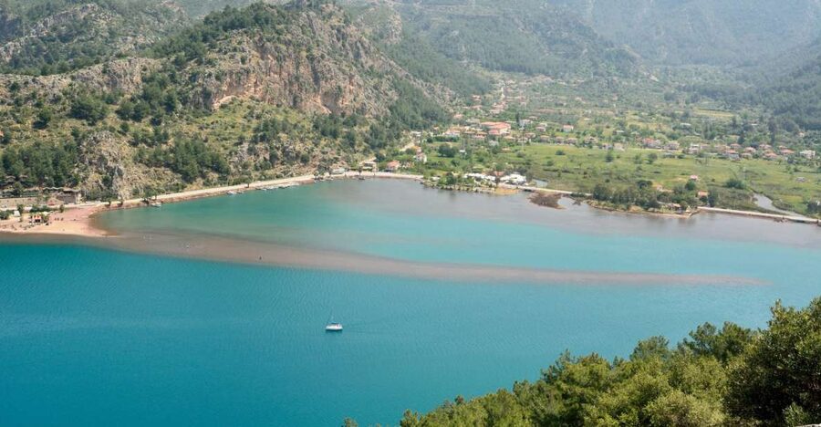 Marmaris: Local Village Tour with Lunch - The Selale waterfall stop
