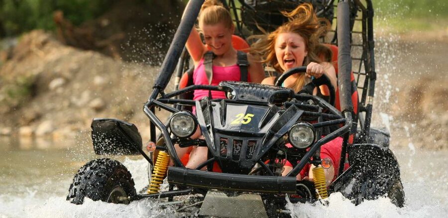 Marmaris: Off-Road Buggy Safari Adventure with Transfer - From Marmaris to the Hisaronu start point
