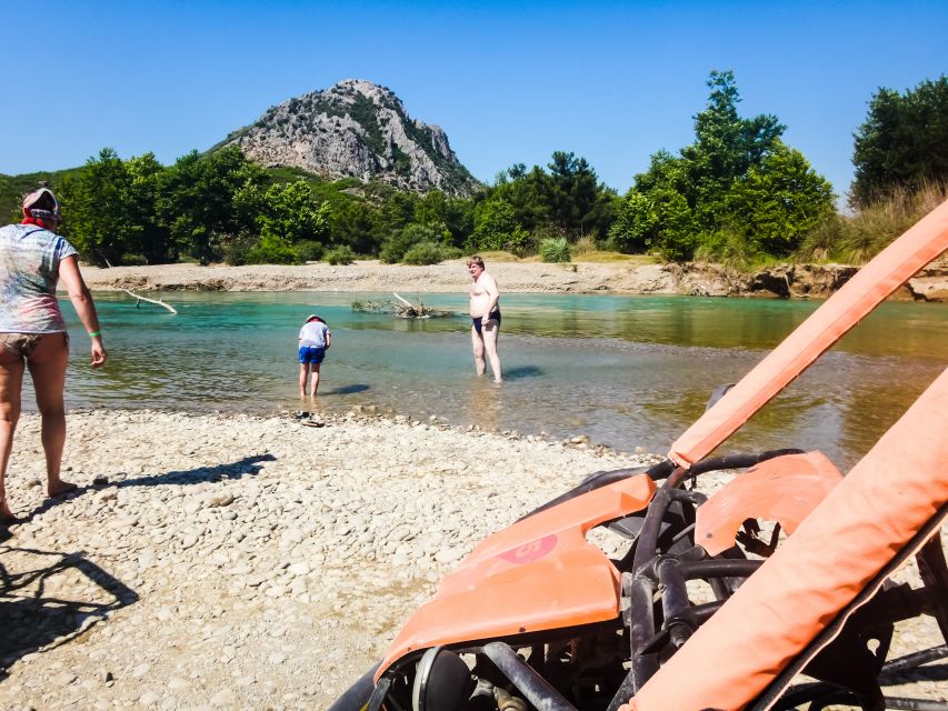 Marmaris: Off-Road Buggy Safari Adventure with Transfer - Is $35 good value?