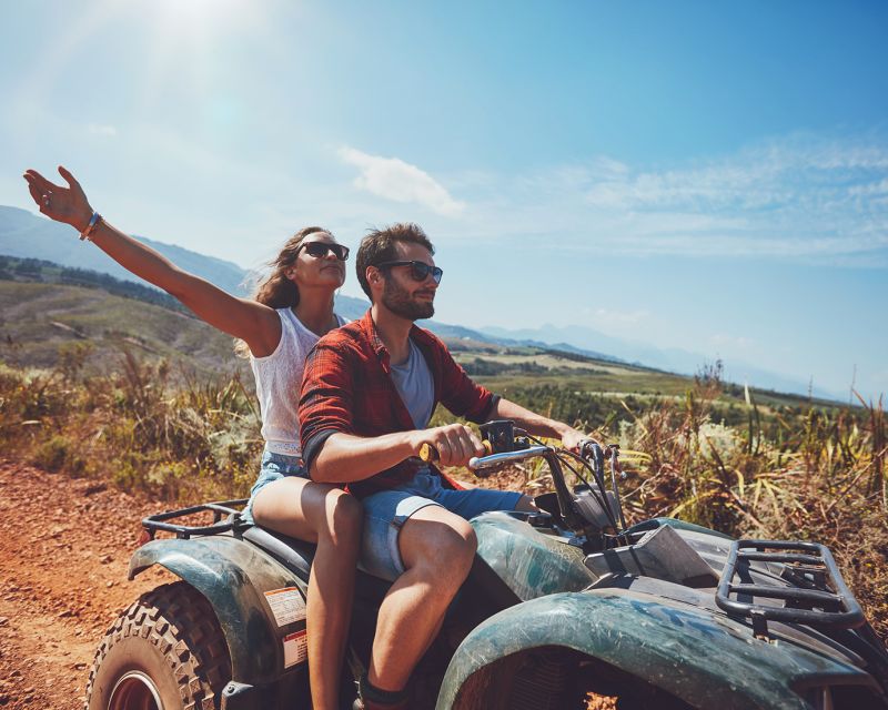Marmaris: Off-Road Quad Safari with Transfer - Key points to know before booking