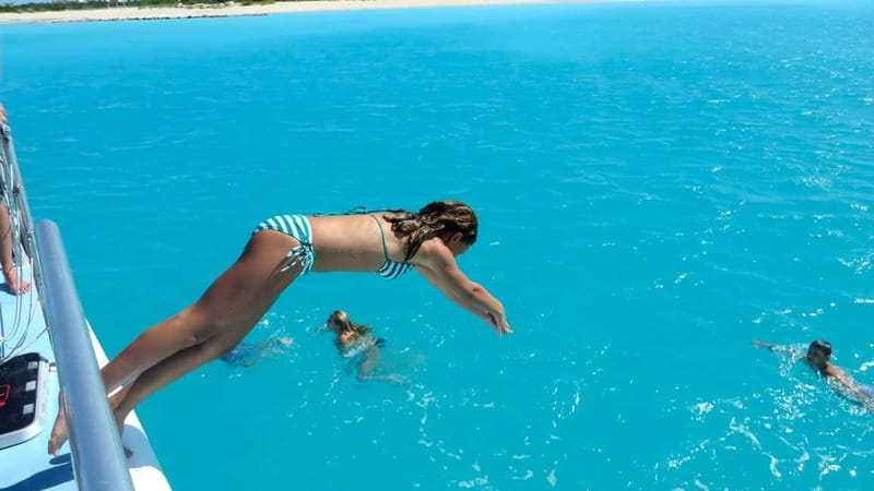 Marmaris: Pirate Cruise, Lunch, Soft Drinks, and Foam Party - Accessibility and practical concerns