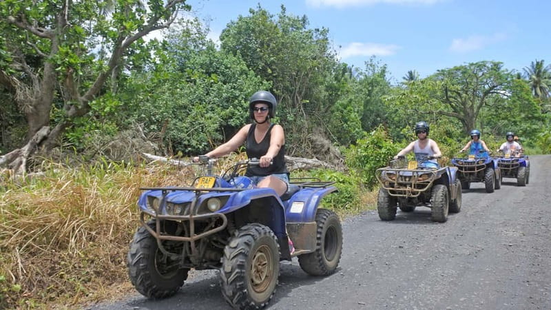 Marmaris: Quad Bike ATV Safari Experience with Transfer - Photos, drinks, and the extra-cost question
