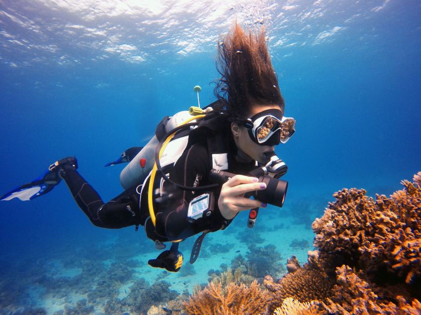Marmaris: Scuba Diving Experience with 2 Dives and Lunch - The boat day matters almost as much as the scuba