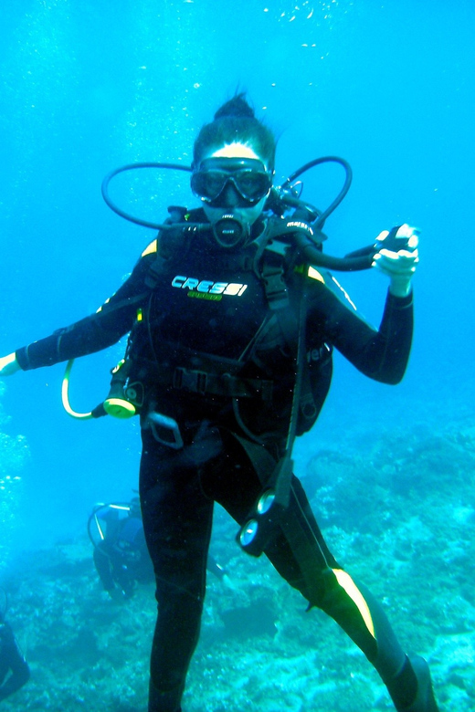 Marmaris: Scuba Diving with a Qualified Instructor - Key points to know before booking