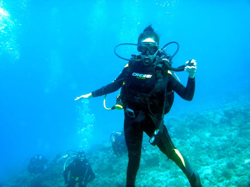 Marmaris: Scuba Diving with a Qualified Instructor - My practical verdict