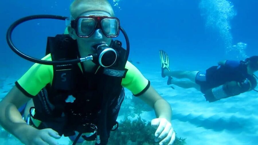 Marmaris: Scuba Diving with a Qualified Instructor - Is $43 good value?
