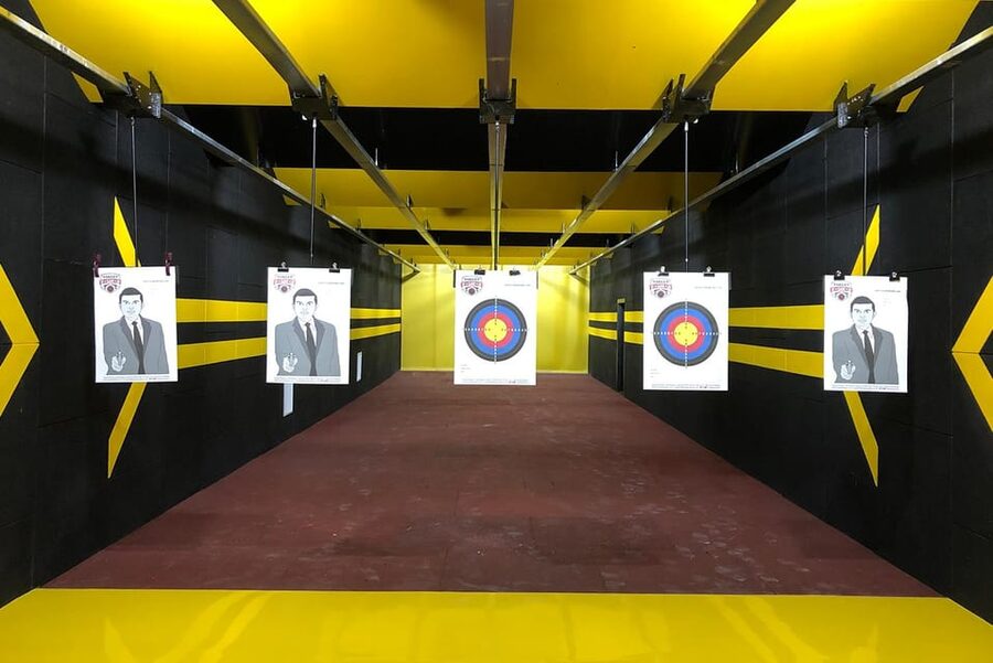 Marmaris: Shooting Range Experience with Hotel Transfers - Booking, cancellation, and group size