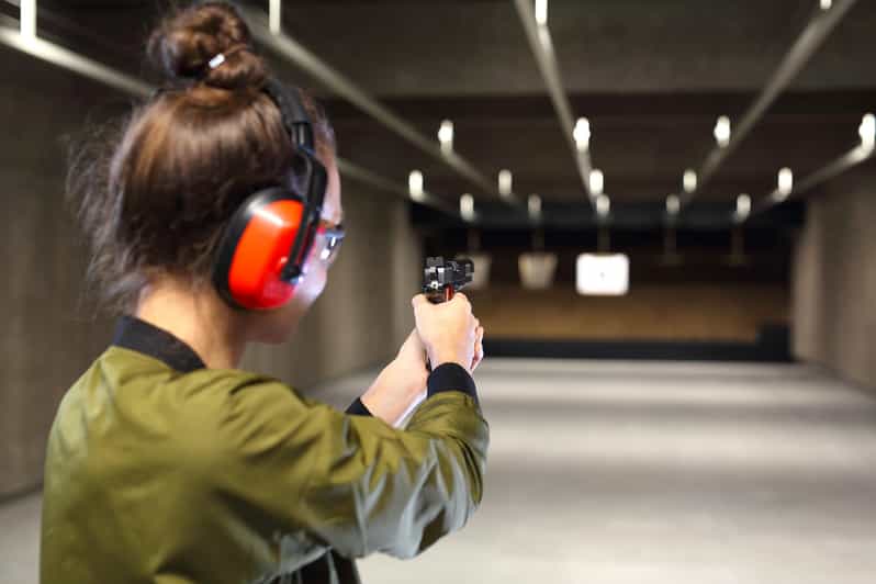 Marmaris: Shooting Range Experience with Hotel Transfers - Hotel pickup takes care of the awkward part