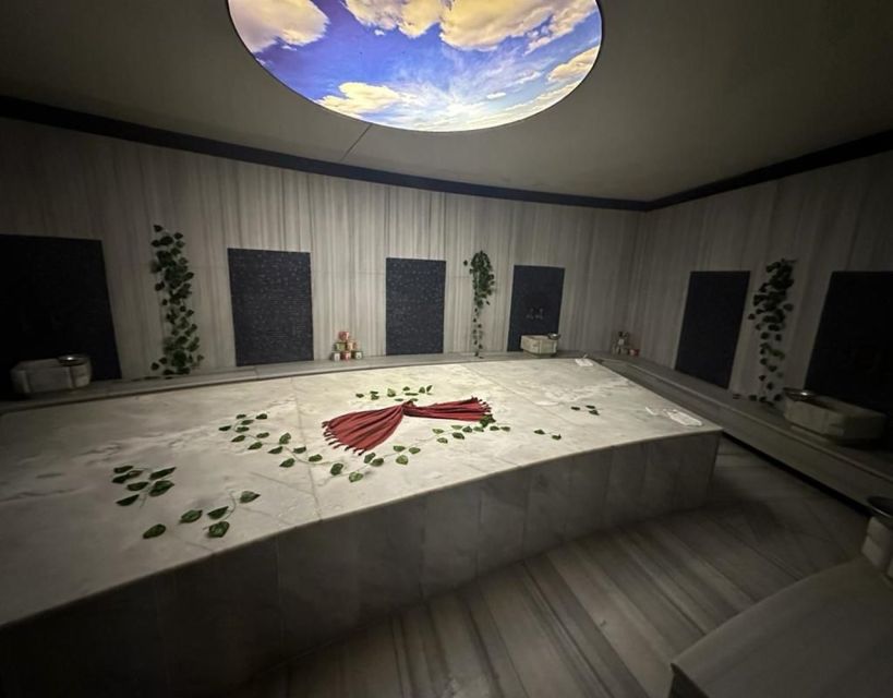 Marmaris: Traditional Turkish Bath Experience with Transfers - Why start your Marmaris holiday in a hamam?