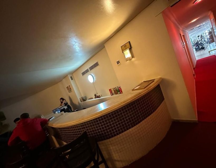 Marmaris: Traditional Turkish Bath Experience with Transfers - Optional treatments and the sales talk