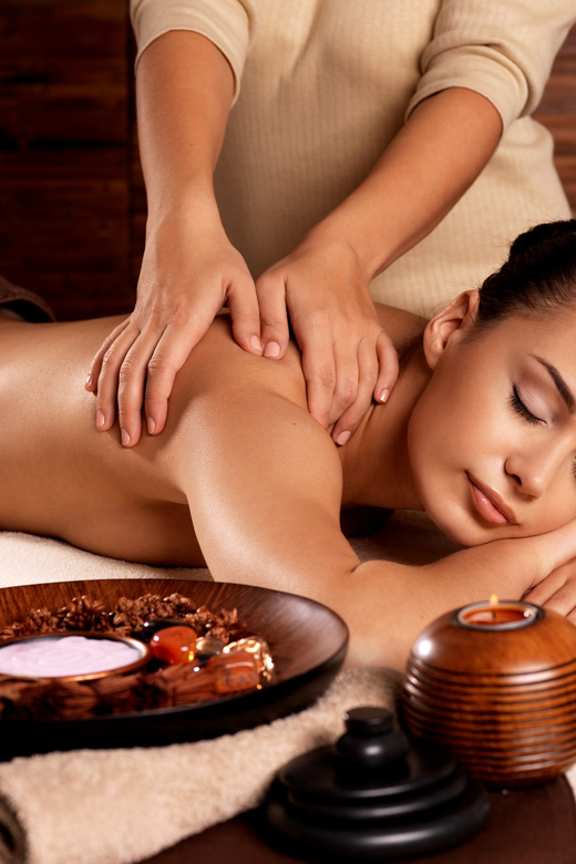 Marmaris: Turkish Bath Experience W/ Oil Massage - Why start your Marmaris holiday in a hamam