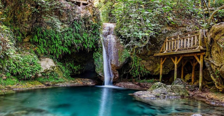Marmaris Village Tour, Turgut Waterfalls and Mermaid Sand - Key points to know before booking