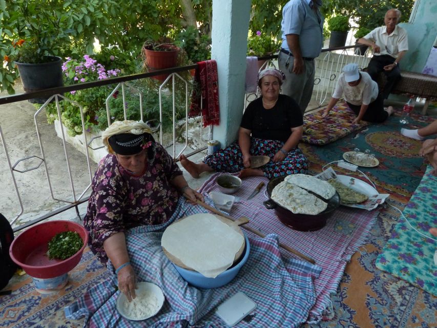 Marmaris Village Tour, Turgut Waterfalls and Mermaid Sand - Bayir, beekeepers, and pine honey