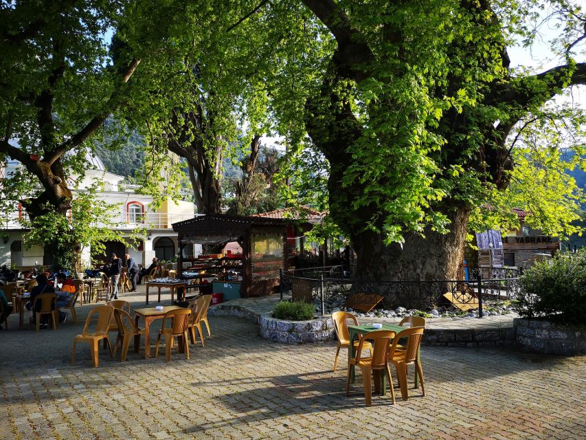 Marmaris Village Tour, Turgut Waterfalls and Mermaid Sand - Kizkumu and the famous sand walkway