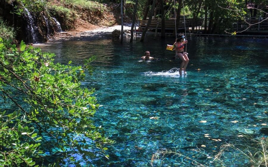 Marmaris: Yuvarlakcay and Akyaka Trip with Cruise and Lunch - What the $39 price really covers